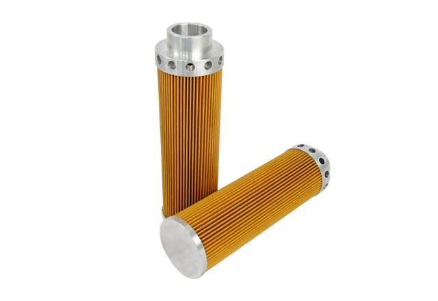 customized oil filter